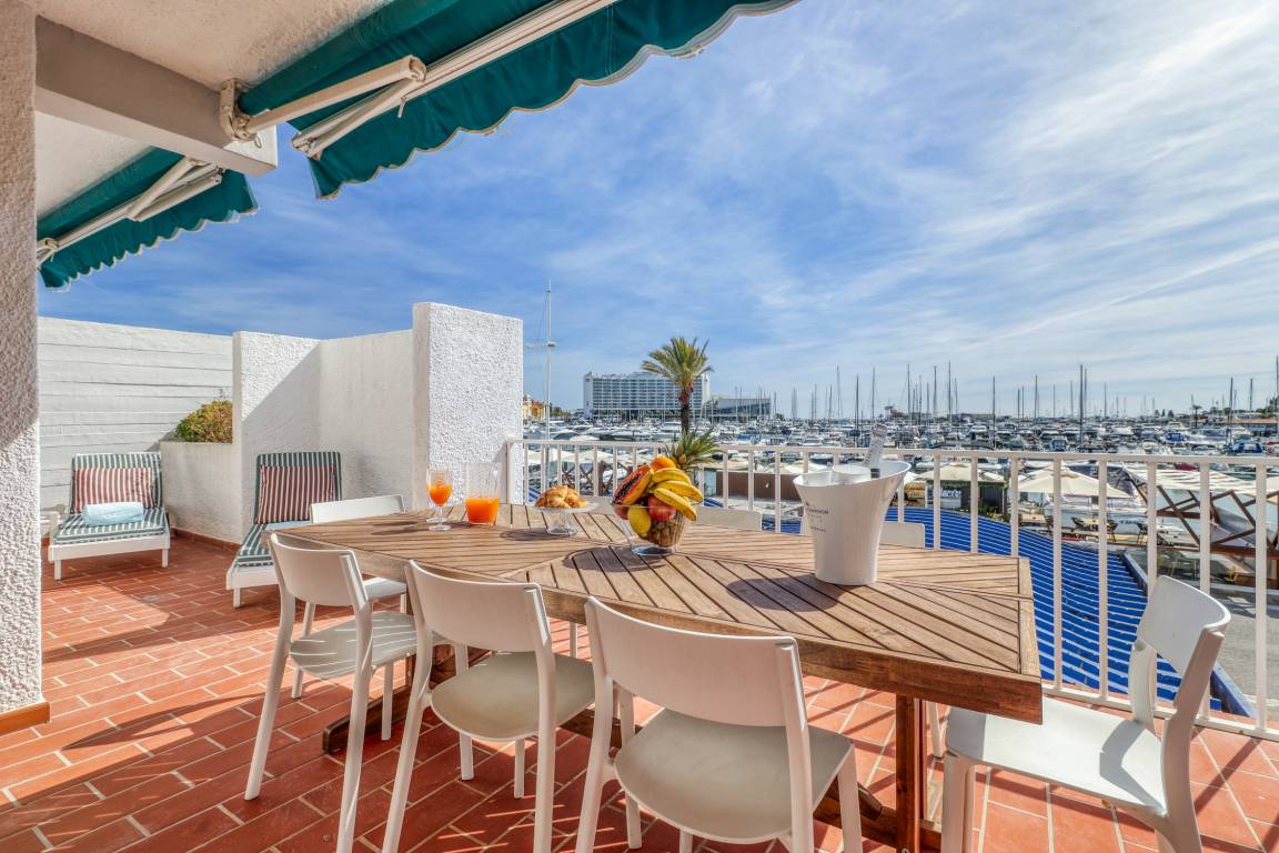 116 M² Apartment ∙ 2 Bedrooms ∙ 6 Guests - Vilamoura