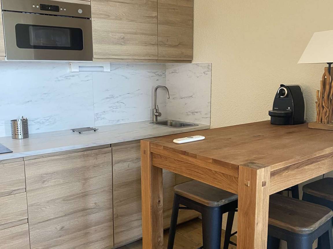 23 M² Apartment ∙ 1 Bedroom ∙ 4 Guests - L'Alpe d'Huez