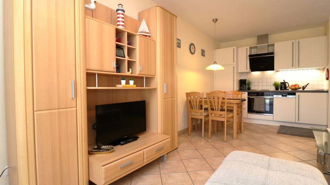67 M² Ferienwohnung ∙ 2 Schlafzimmer ∙ 4 Gäste - Ahrenshoop