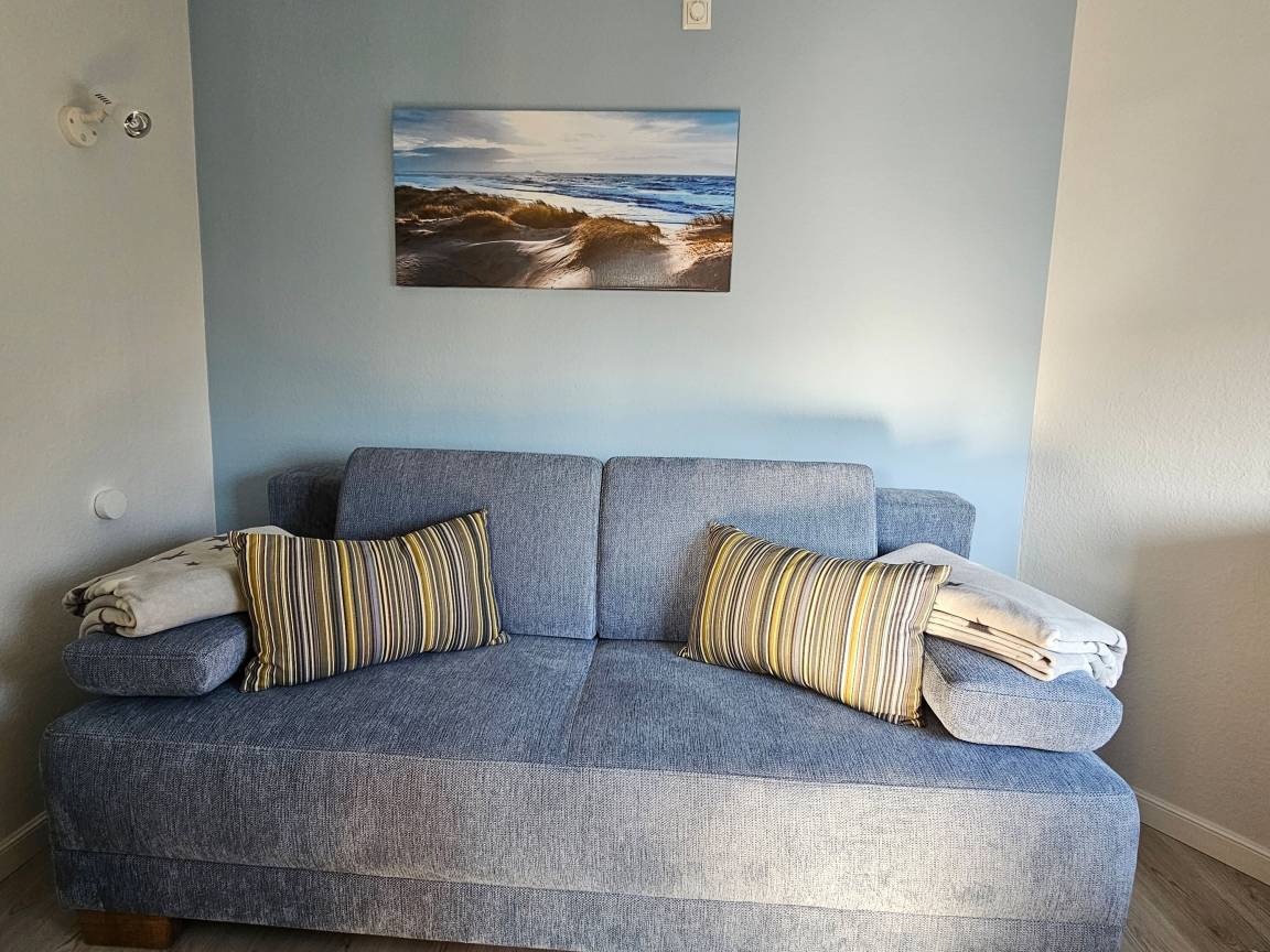 60 m² Ferienwohnung ∙ 2 Schlafzimmer ∙ 3 Gäste – Bild 16