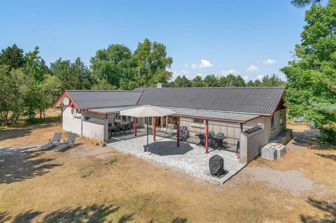 124 m&sup2; Ferienhaus 4 Schlafzimmer 8 G&auml;ste