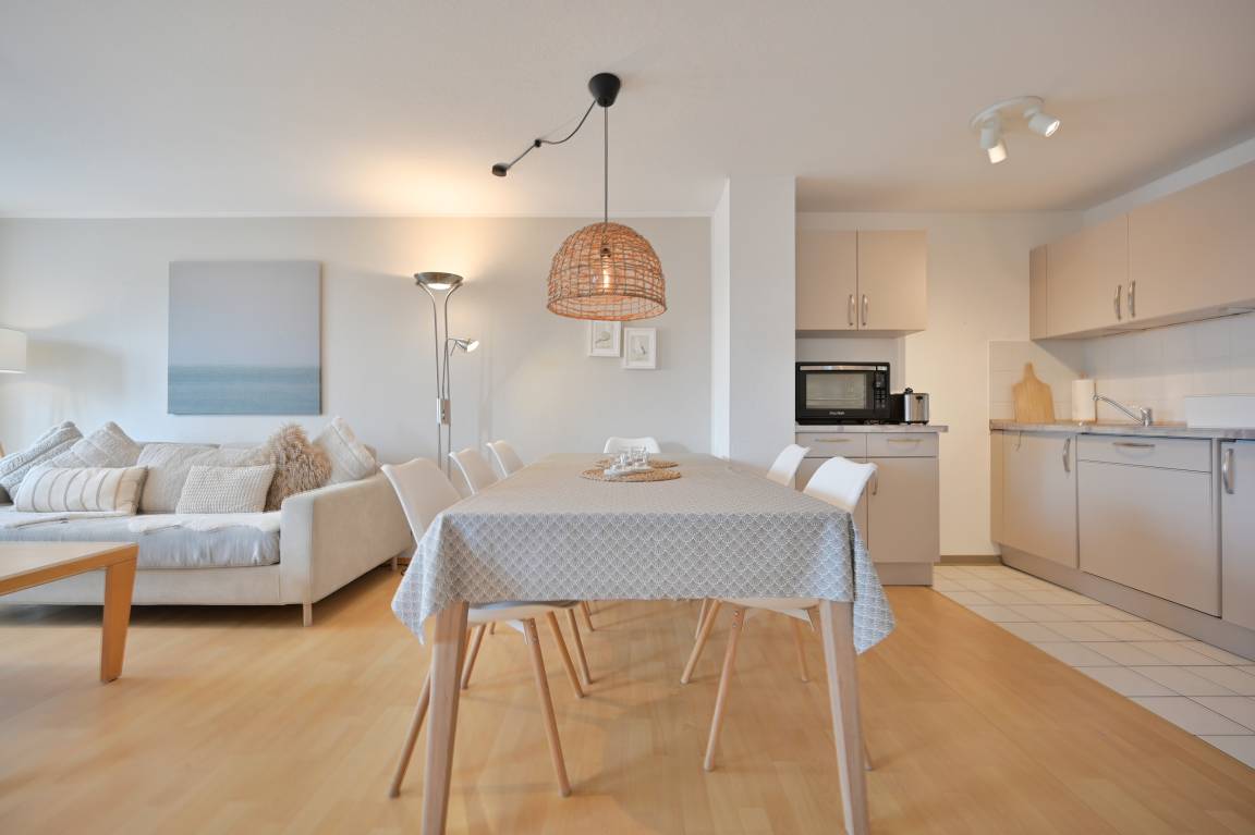 68 m² Ferienwohnung ∙ 2 Schlafzimmer ∙ 5 Gäste – Bild 9