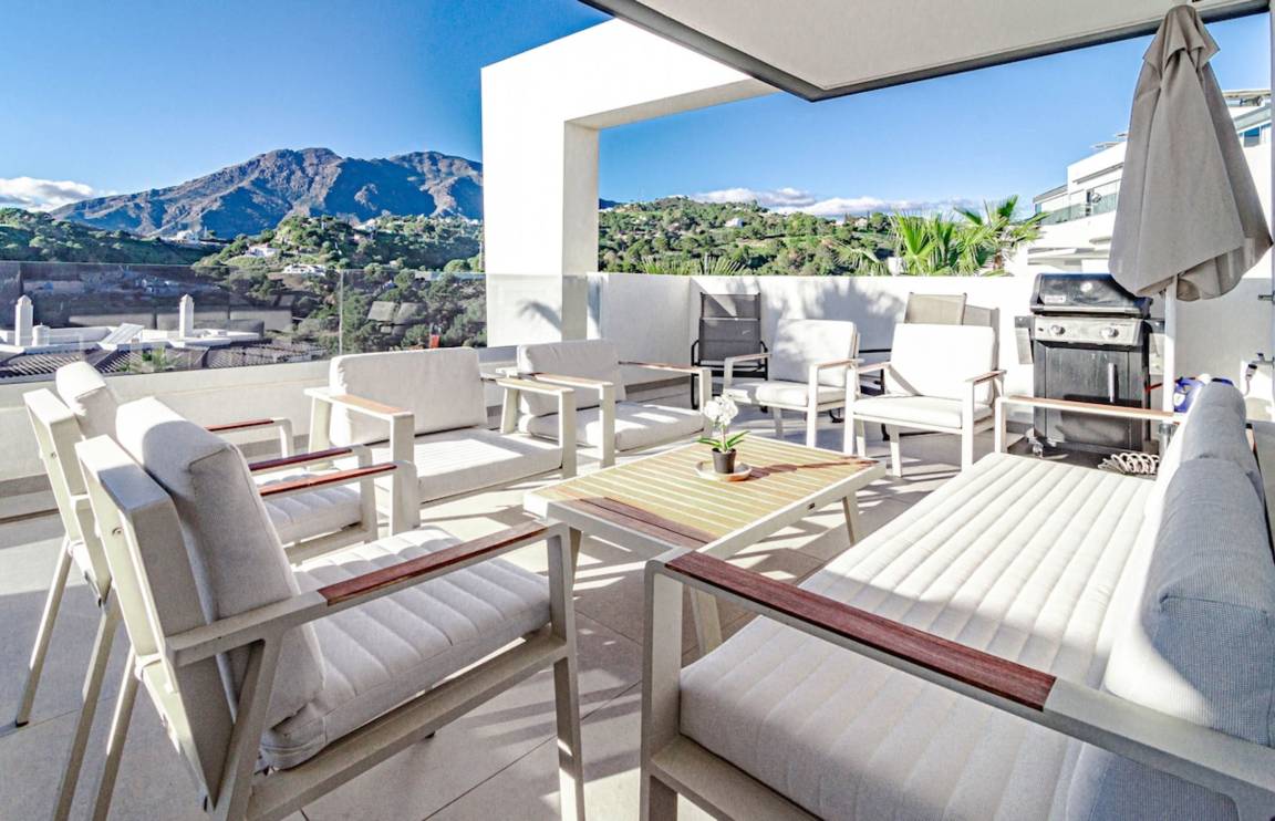 79 M² Apartment ∙ 2 Bedrooms ∙ 4 Guests - Estepona