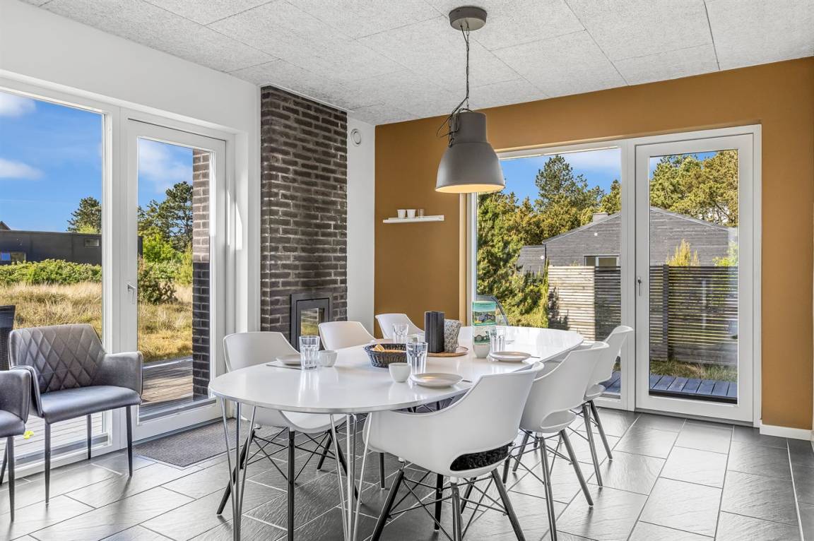 140 m&sup2; Ferienhaus 4 Schlafzimmer 10 G&auml;ste