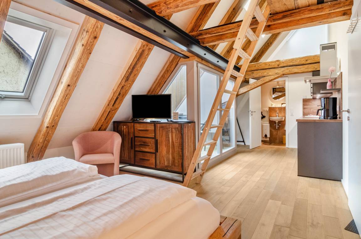 50 M² Apartment ∙ 1 Bedroom ∙ 2 Guests - Radolfzell
