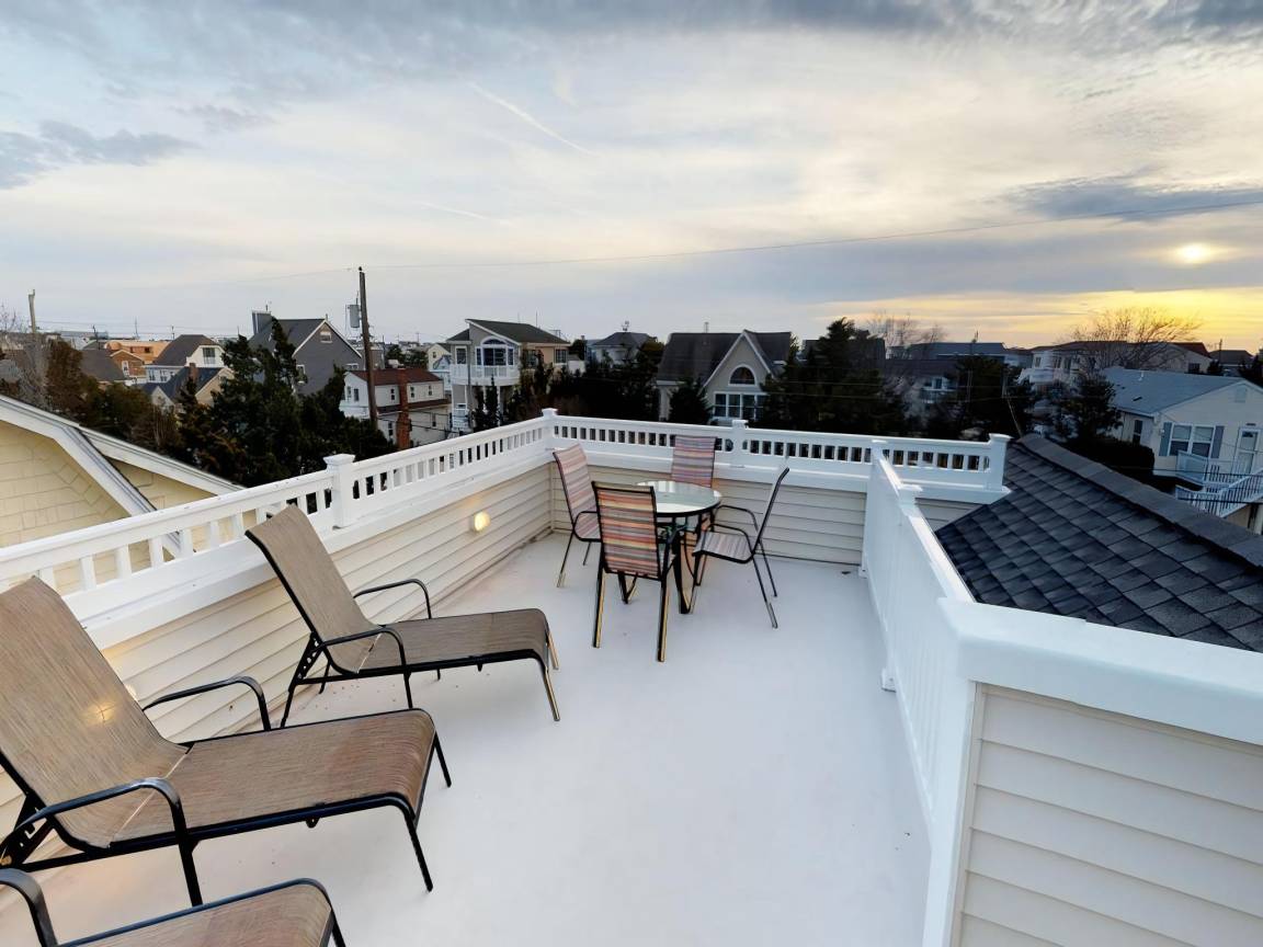 Casa ∙ 3 Habitaciones ∙ 10 Huéspedes - Surf City, NJ