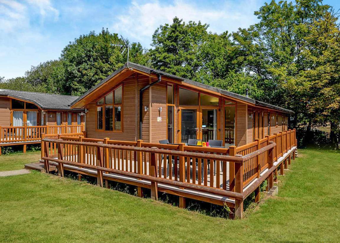 Chalet ∙ 3 Chambres ∙ 6 Personnes - Weymouth