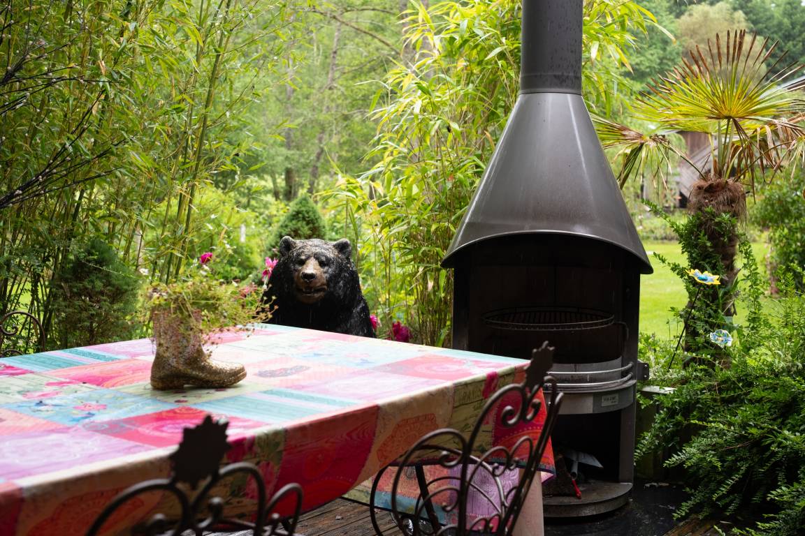 30 M² Chalet ∙ 1 Bedroom ∙ 2 Guests - Épinal