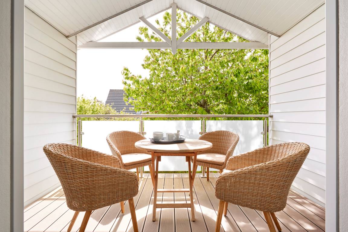 78 m&sup2; Ferienwohnung 2 Schlafzimmer 4 G&auml;ste