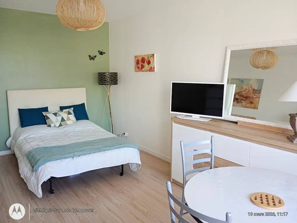 30 M² Studio ∙ 1 Chambre ∙ 2 Personnes - Le Bourget-du-Lac
