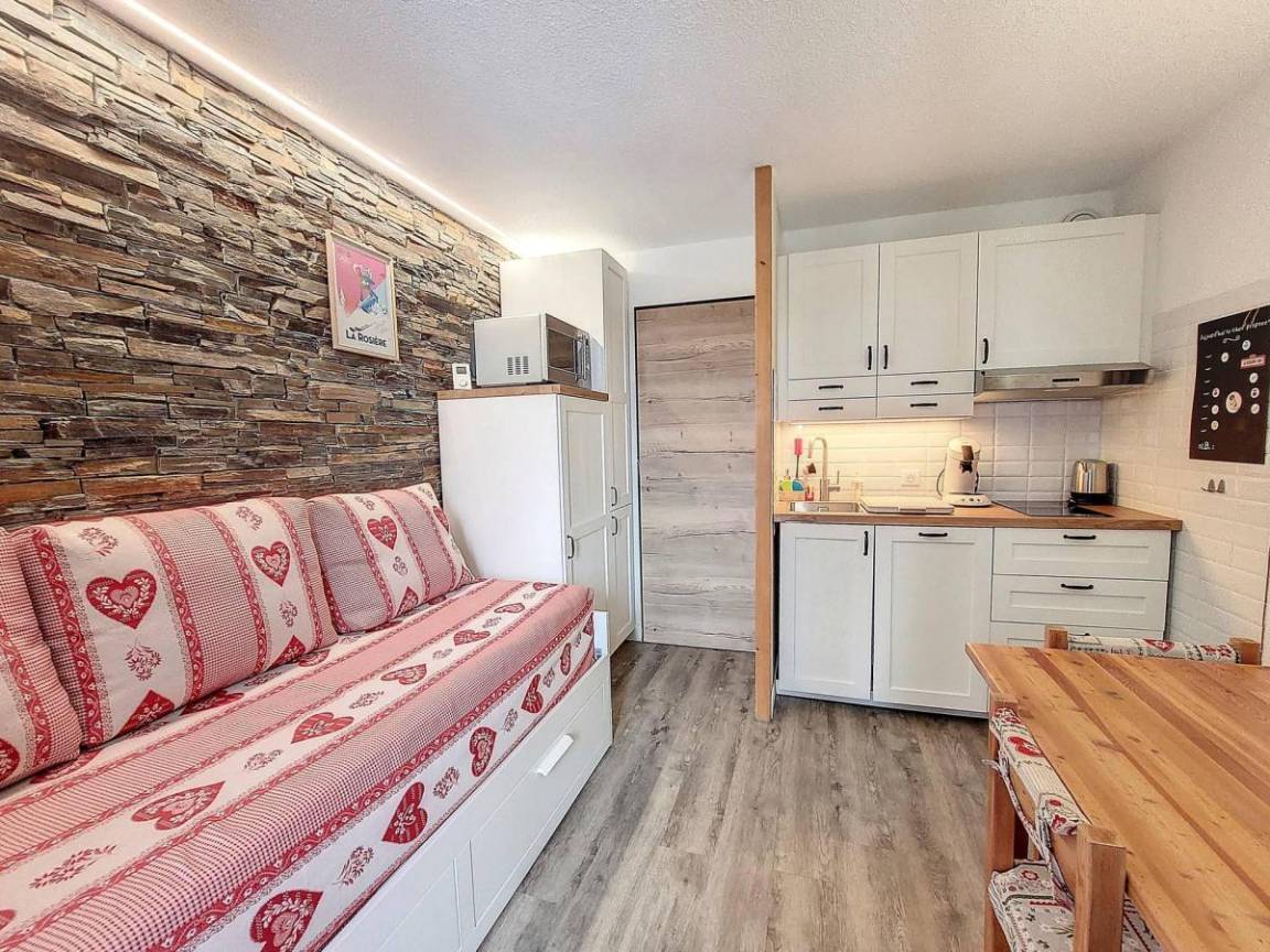 26 m² Ferienwohnung ∙ 1 Schlafzimmer ∙ 6 Gäste – Bild 1