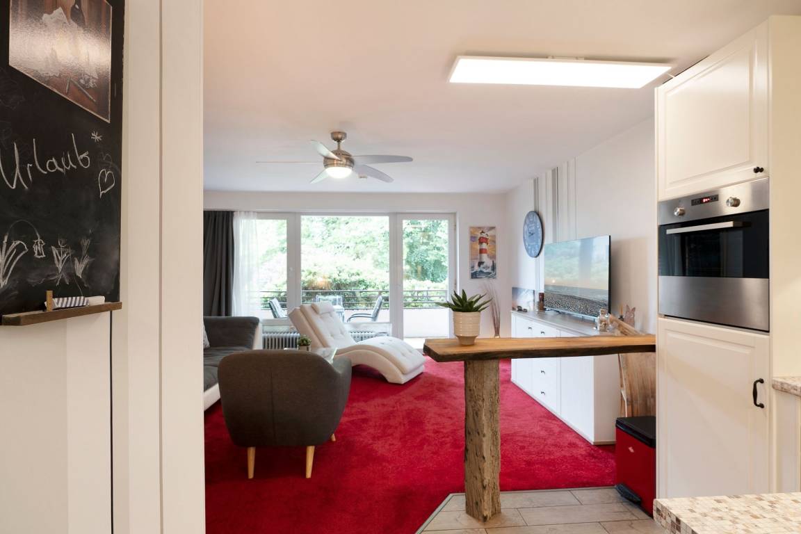 52 m² Ferienwohnung ∙ 2 Schlafzimmer ∙ 3 Gäste – Bild 20