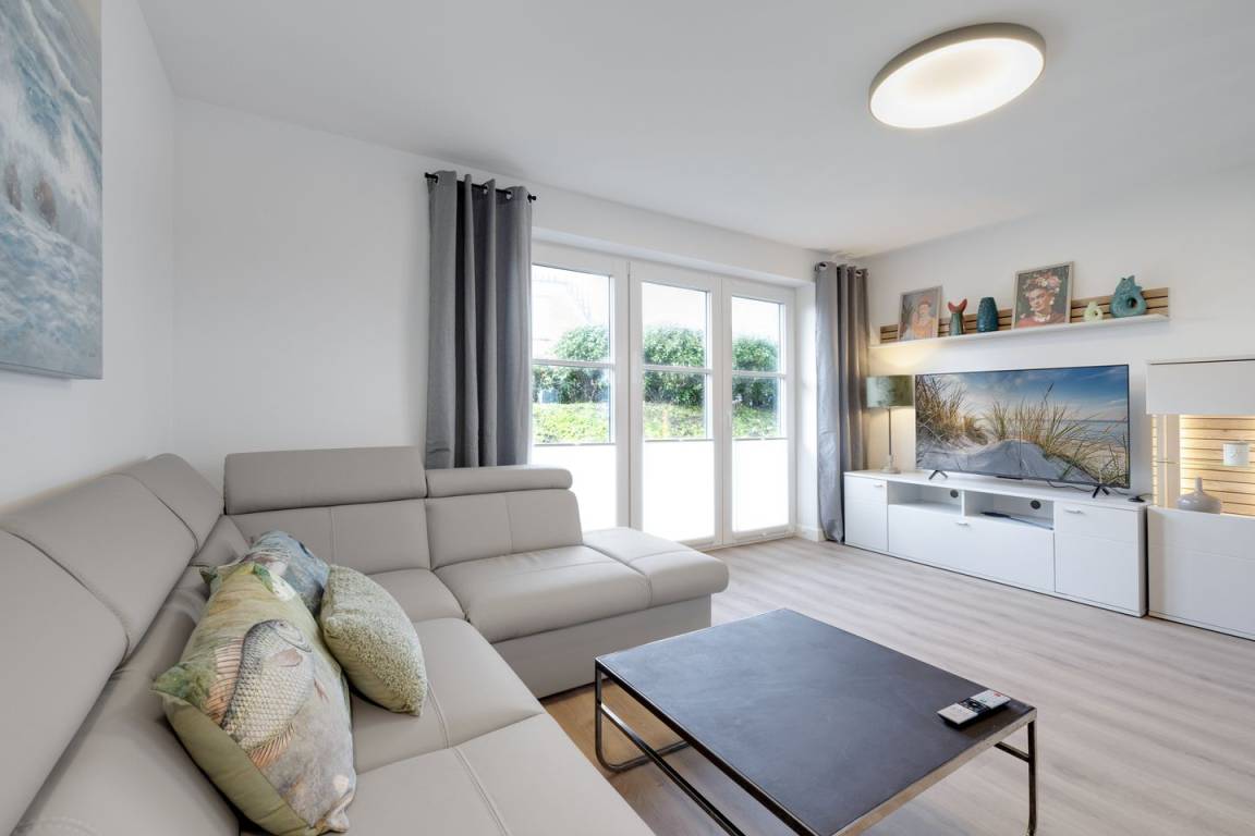 90 M² Ferienhaus ∙ 2 Schlafzimmer ∙ 4 Gäste - Sylt
