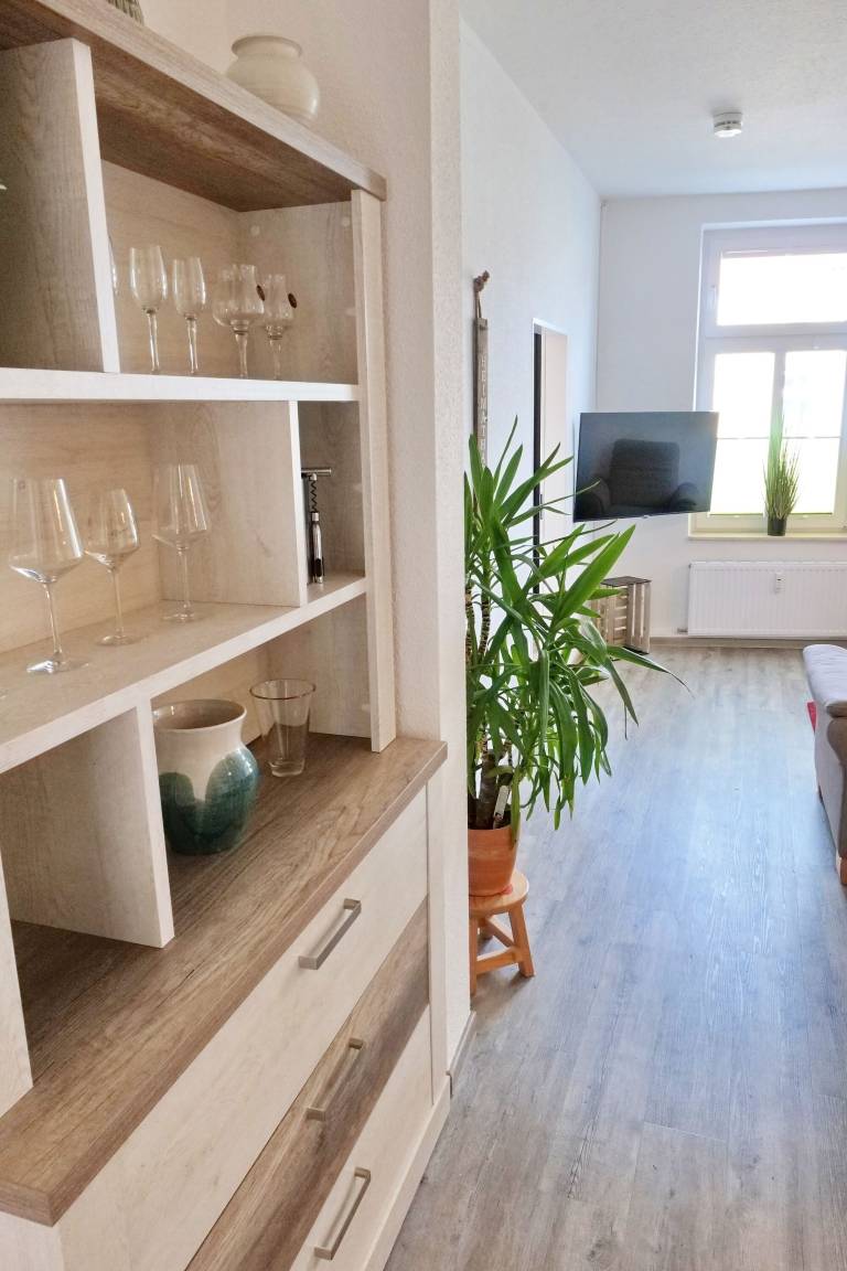 50 m² Ferienwohnung ∙ 2 Schlafzimmer ∙ 3 Gäste – Bild 6