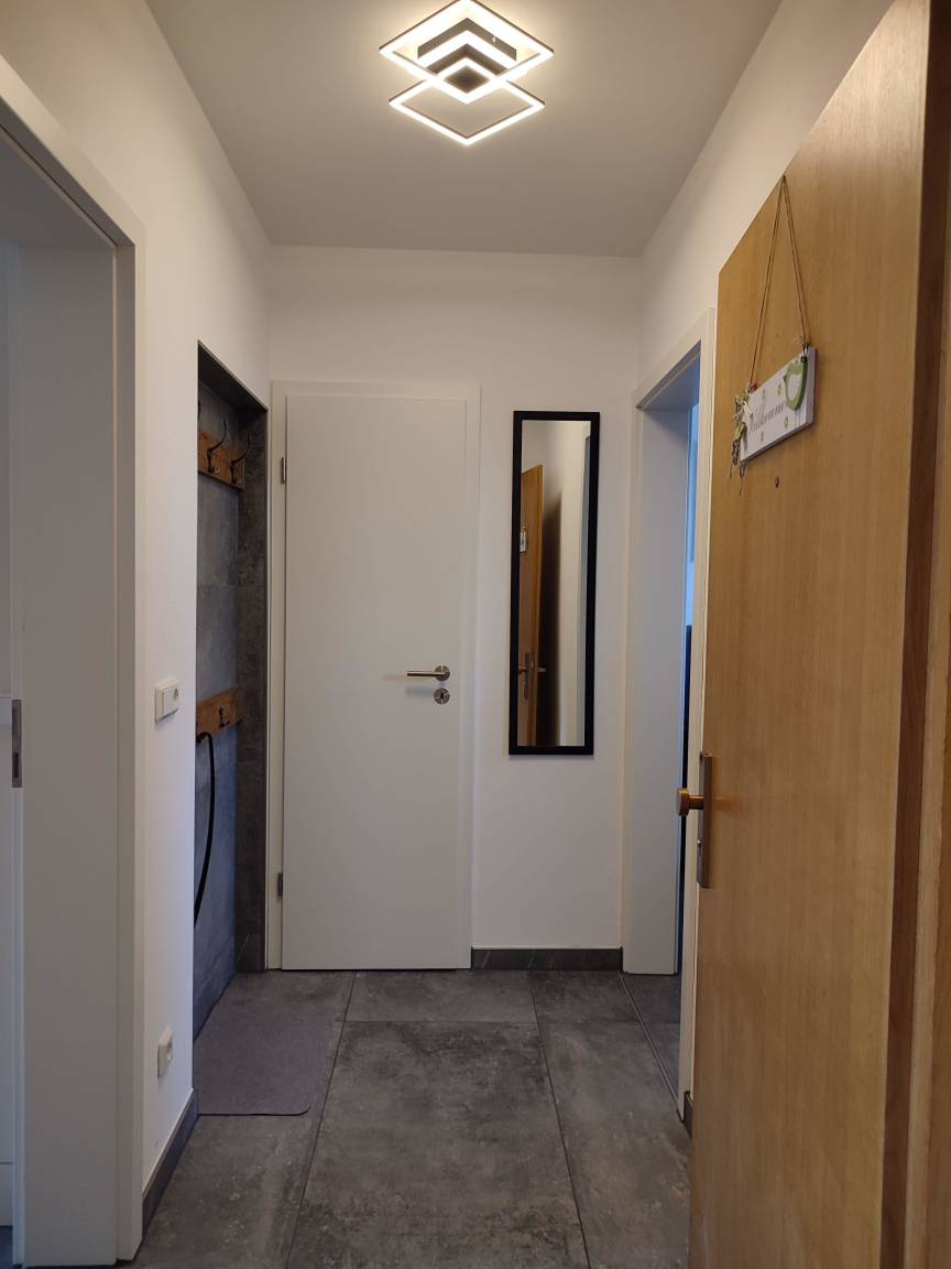 40 m² Ferienwohnung ∙ 1 Schlafzimmer ∙ 4 Gäste – Bild 2
