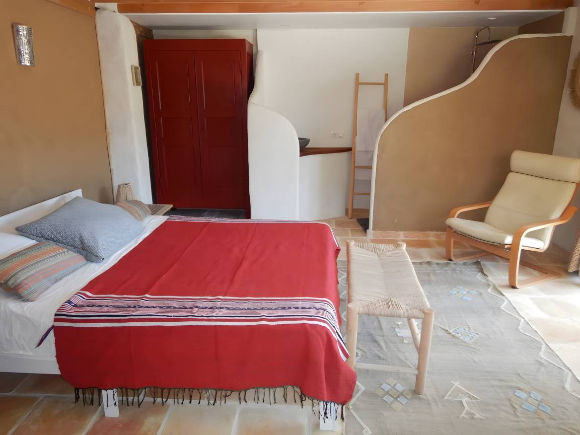 20 M² Chambre D'hôtes ∙ 1 Chambre ∙ 2 Personnes - Montauroux