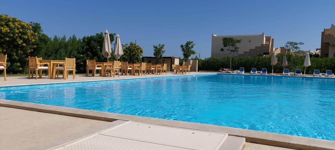 70 M² Apartamento ∙ 1 Habitación ∙ 5 Huéspedes - Egipto