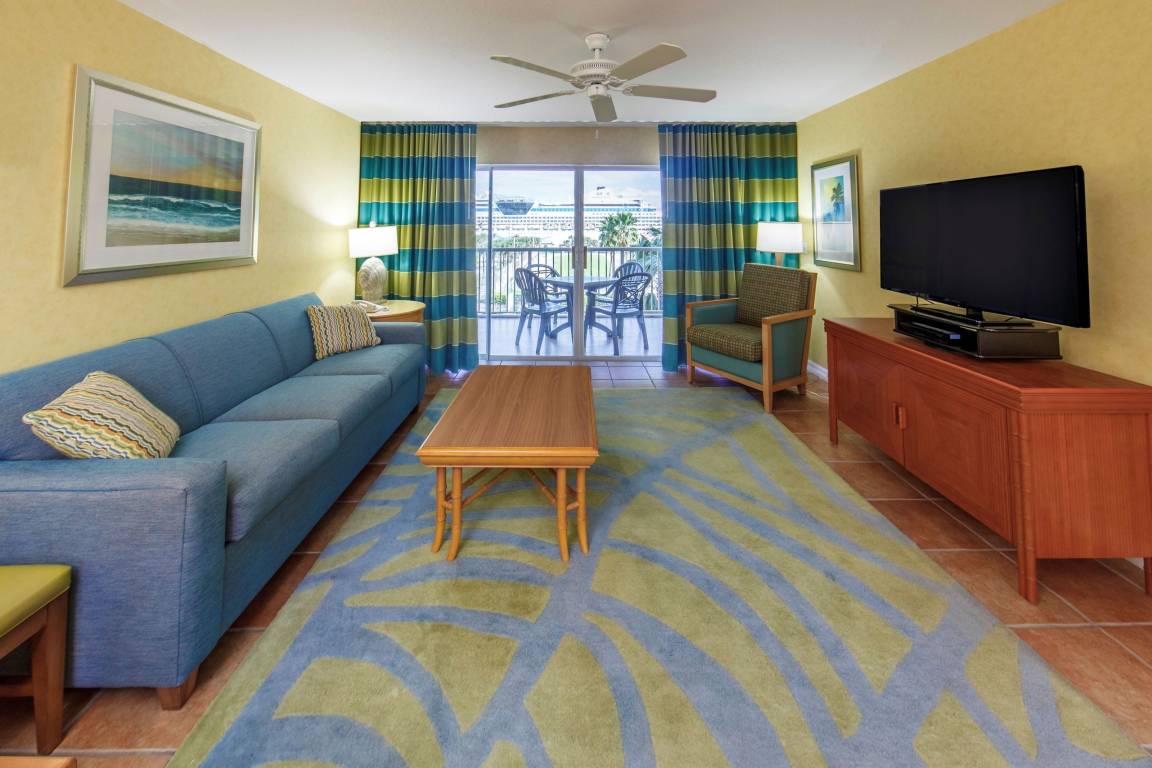 Villa ∙ 1 Bedroom ∙ 6 Guests - Cape Canaveral, FL
