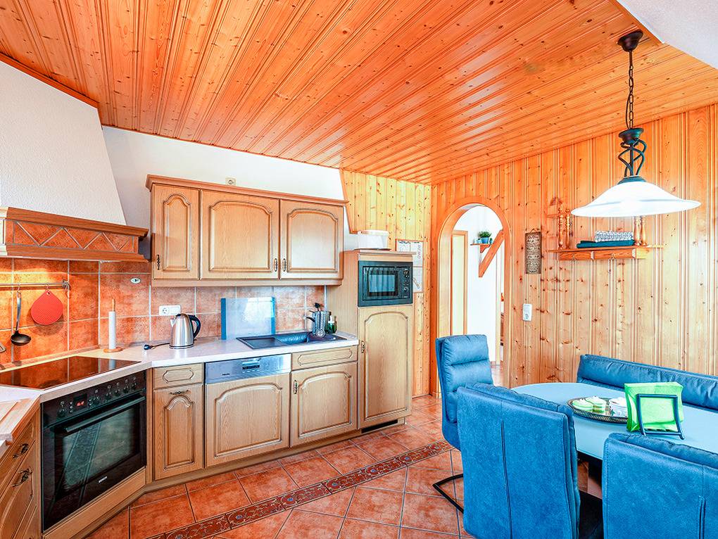 102 m² Ferienwohnung ∙ 3 Schlafzimmer ∙ 5 Gäste – Bild 8