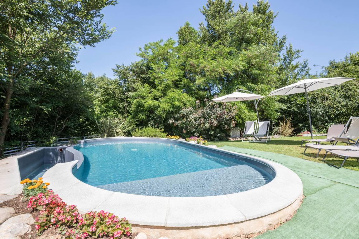 55 M² Apartment ∙ 1 Bedroom ∙ 5 Guests - Gardone Riviera