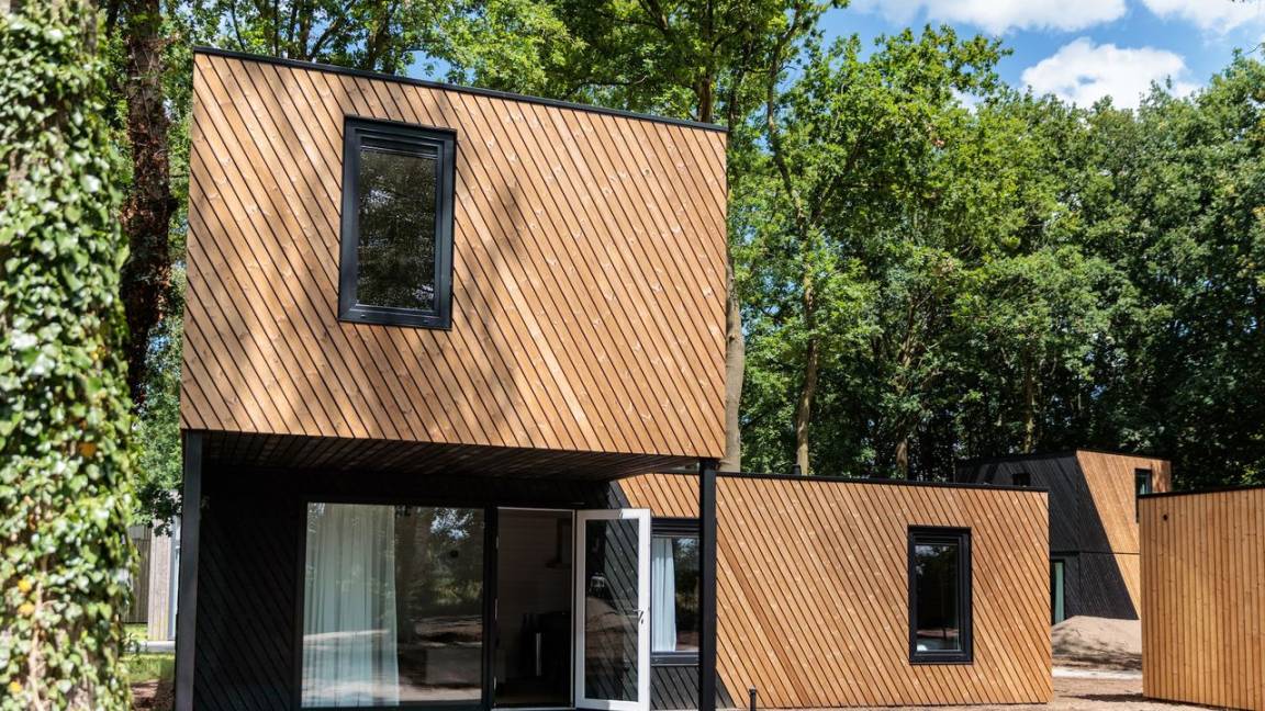 80 M² Appartement ∙ 3 Slaapkamers ∙ 6 Gasten - Uden