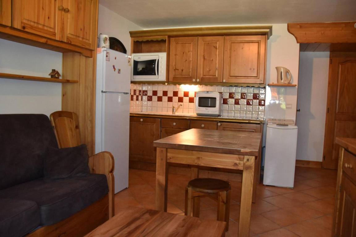 33 m&sup2; Ferienwohnung 2 Schlafzimmer 4 G&auml;ste
