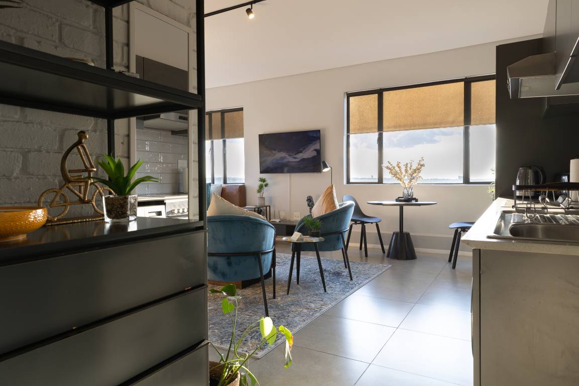 45 M² Apartment ∙ 1 Bedroom ∙ 2 Guests - Johannesburg