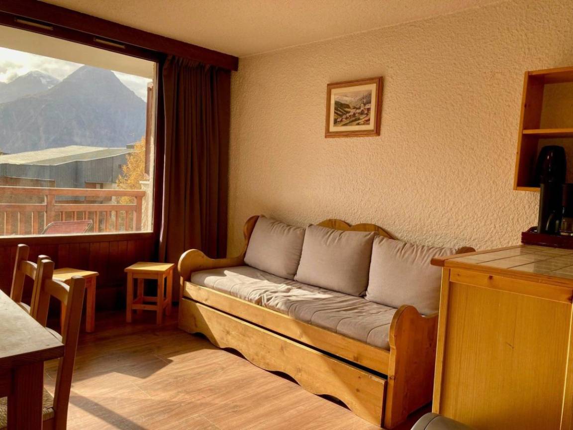34 m² Studio ∙ 1 Schlafzimmer ∙ 4 Gäste – Bild 8
