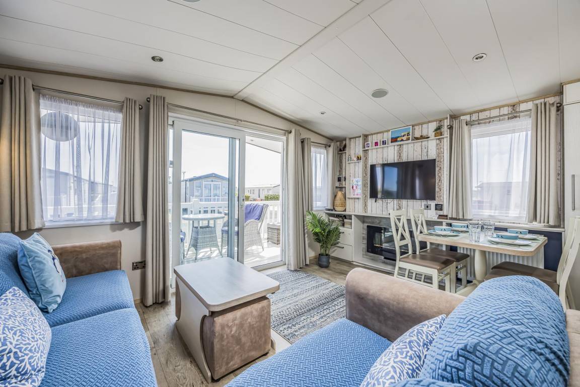 37 M² Apartment ∙ 3 Bedrooms ∙ 6 Guests - Bognor Regis