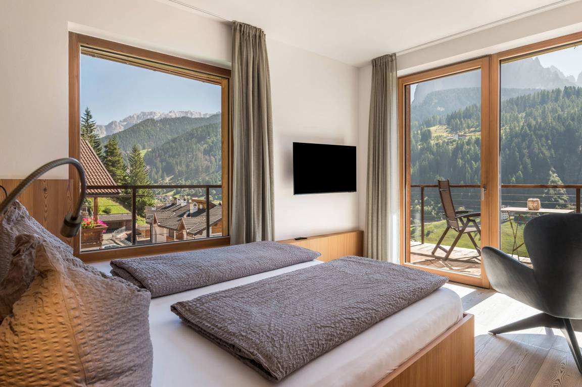 35 M² Apartment ∙ 1 Bedroom ∙ 2 Guests - Val Gardena