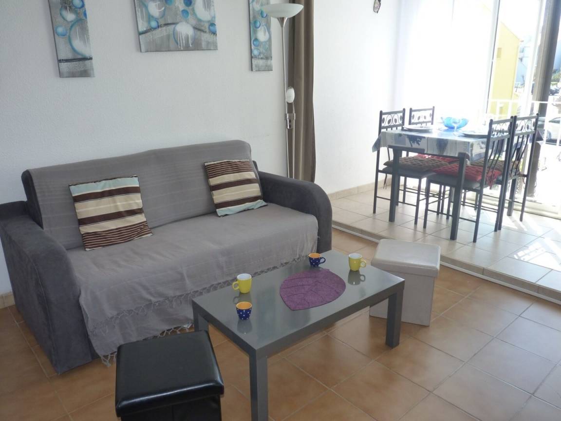 32 M² Apartment ∙ 1 Bedroom ∙ 4 Guests - Narbonne