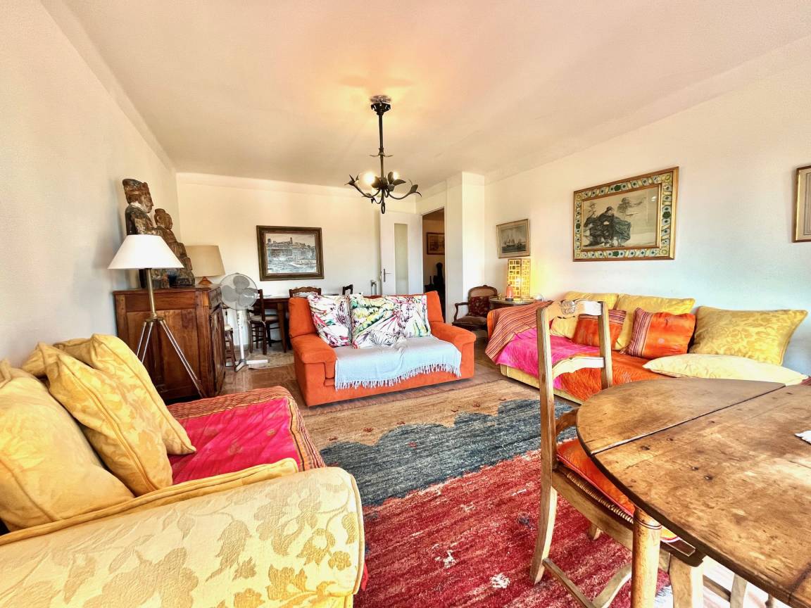 75 M² Apartment ∙ 2 Bedrooms ∙ 4 Guests - Mougins