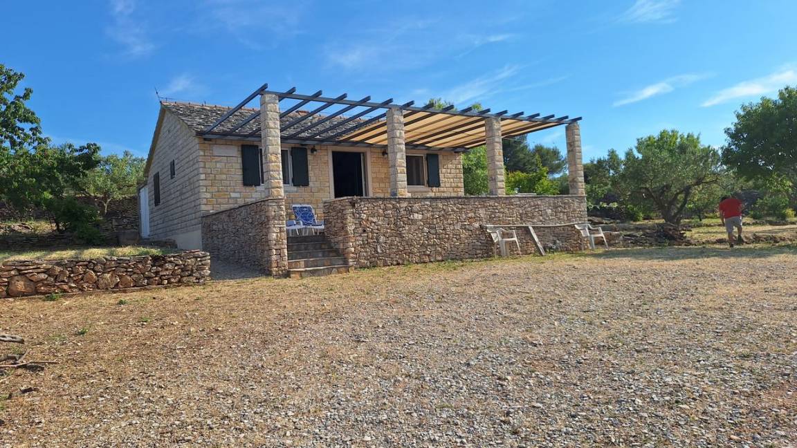 40 M² House ∙ 1 Bedroom ∙ 3 Guests - Supetar