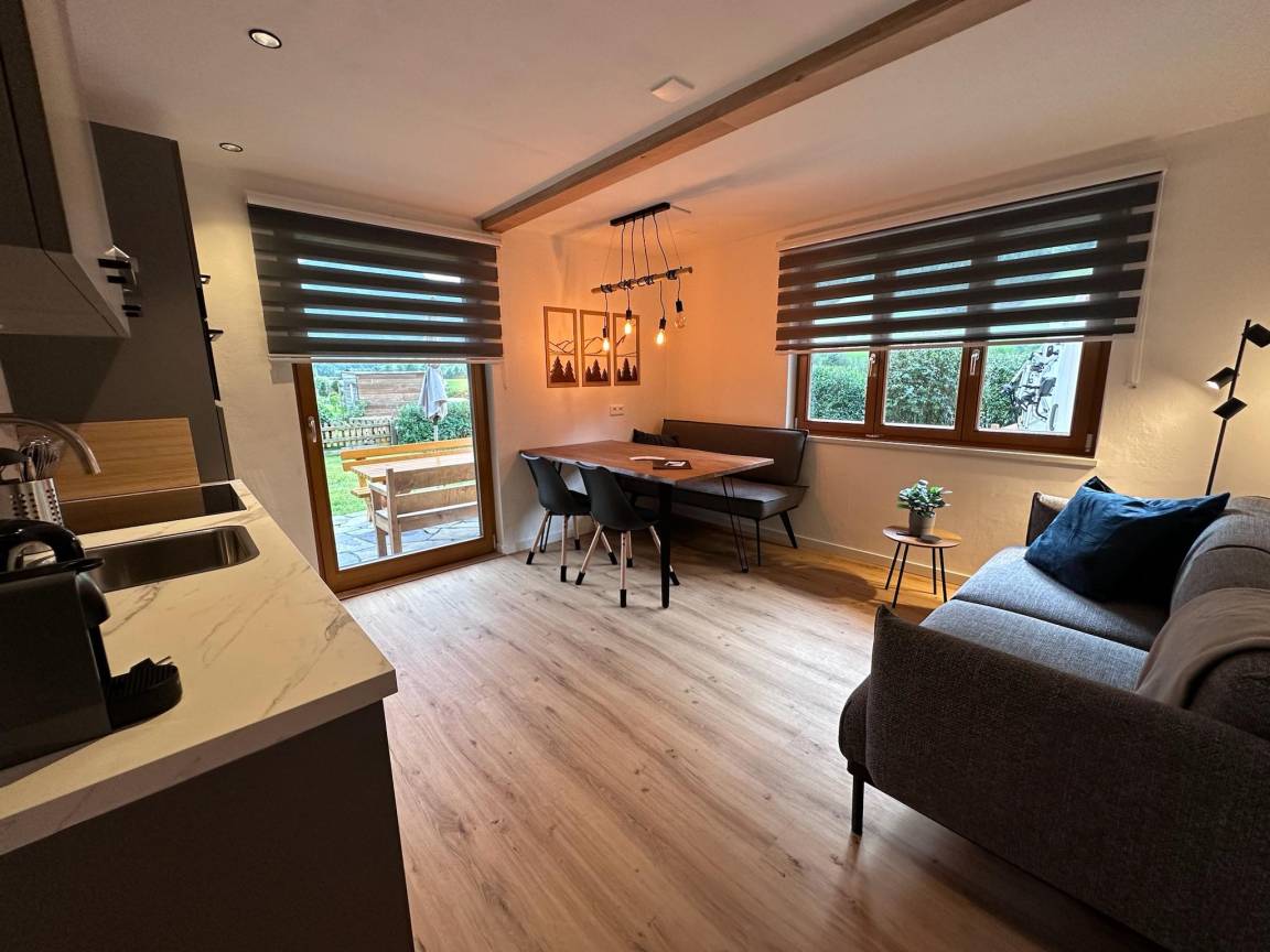 60 M² Apartment ∙ 2 Bedrooms ∙ 4 Guests - Lend