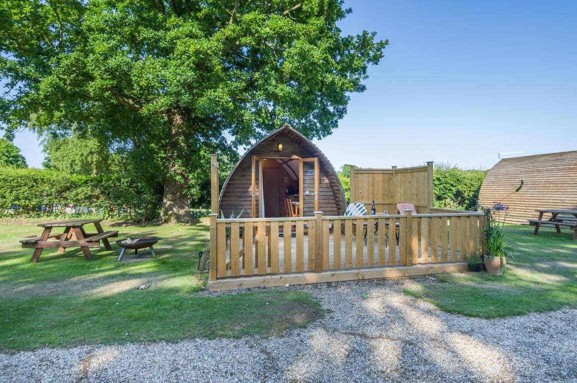 Camping ∙ 1 Bedroom ∙ 2 Guests - Cromer