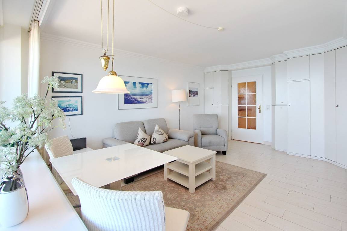 34 m² Ferienwohnung ∙ 1 Schlafzimmer ∙ 2 Gäste – Bild 2