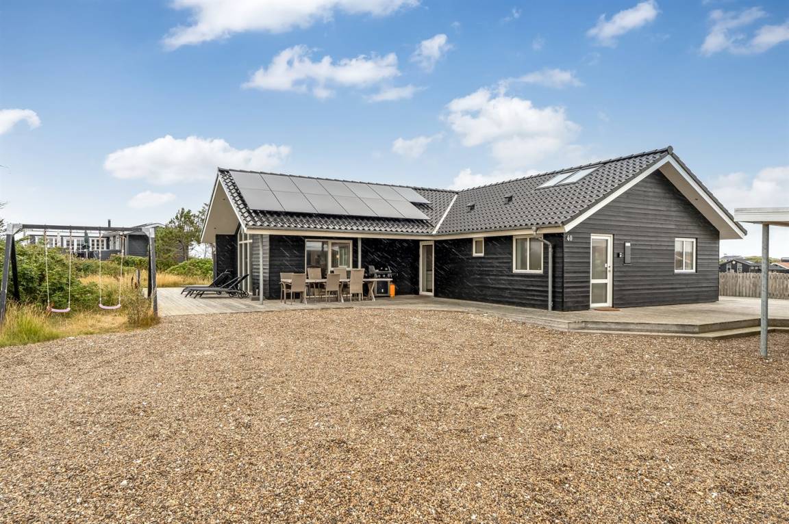 150 m&sup2; Ferienhaus 5 Schlafzimmer 13 G&auml;ste