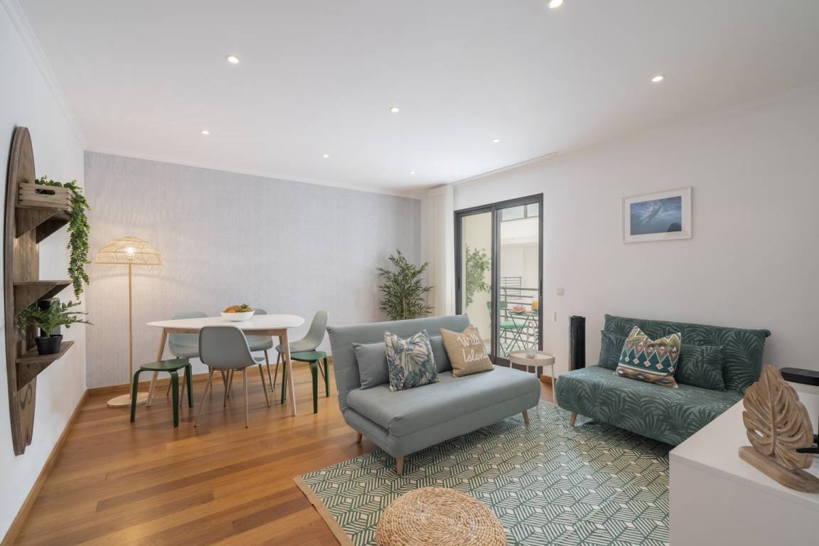 60 M² Appartement ∙ 1 Chambre ∙ 4 Personnes - Funchal