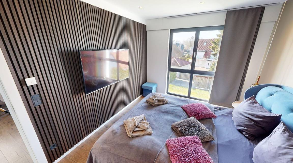 65 M² Ferienwohnung ∙ 1 Schlafzimmer ∙ 2 Gäste - Timmendorfer Strand
