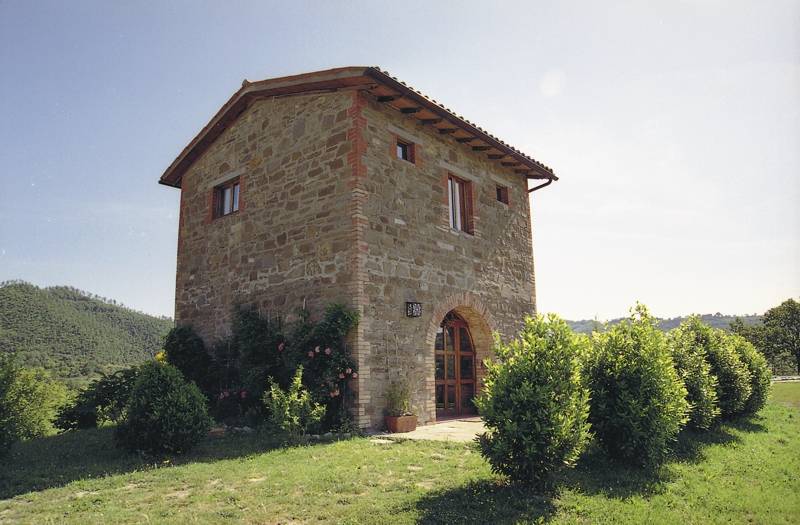 Agriturismo ∙ 1 Camera Da Letto ∙ 4 Ospiti - Gubbio