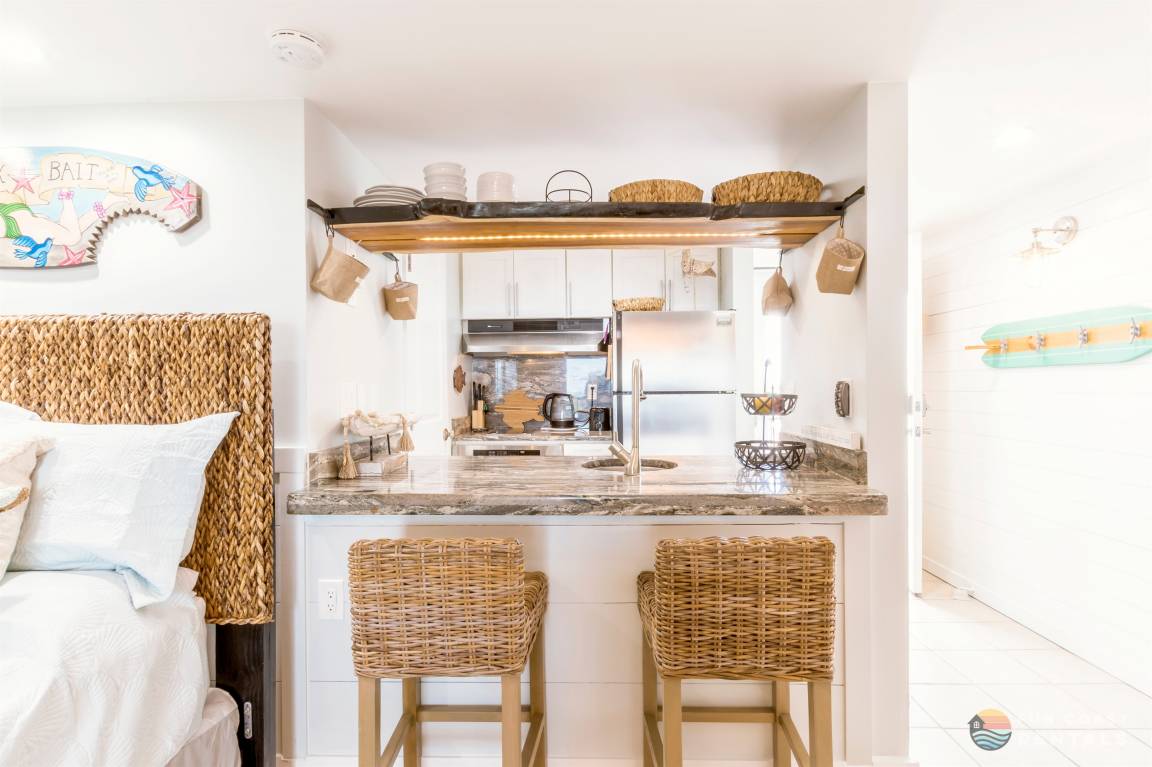 43 M² Studio Flat ∙ 1 Bedroom ∙ 4 Guests - Edgewater, FL
