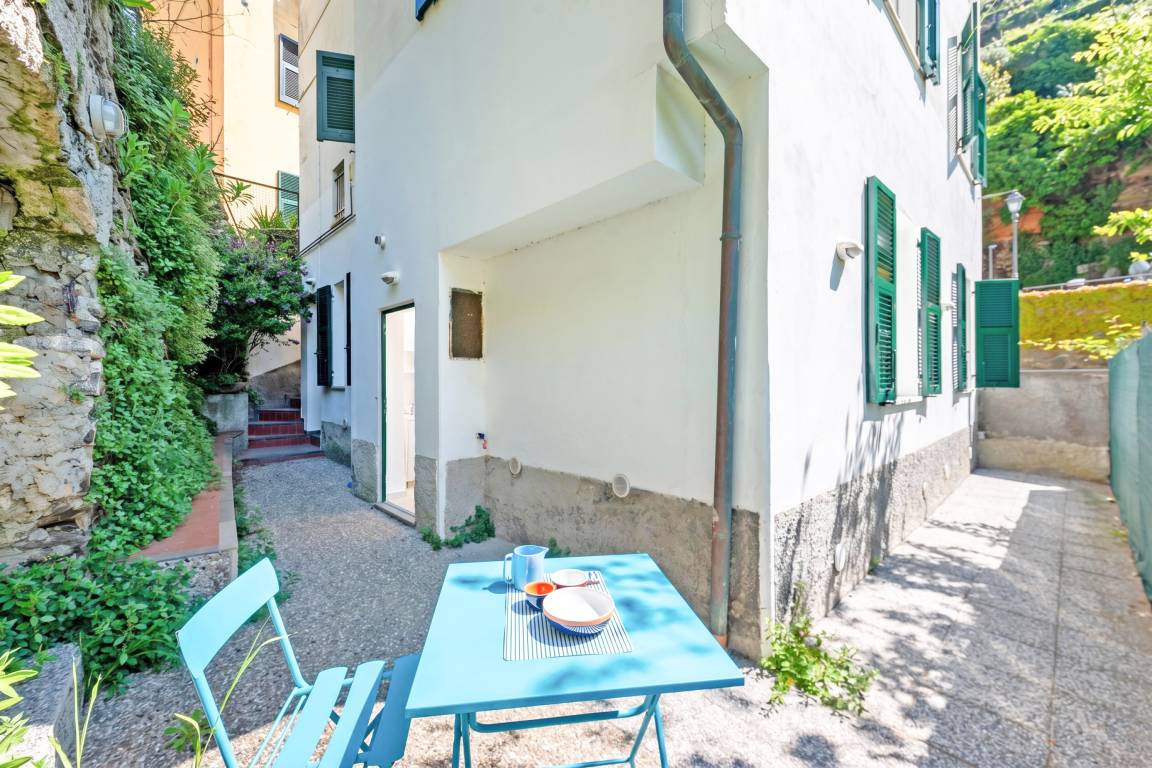 57 M² Apartamento ∙ 2 Habitaciones ∙ 4 Huéspedes - Vernazza