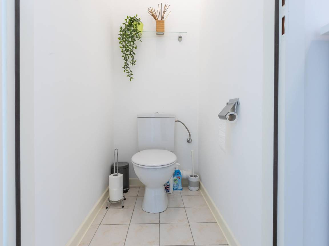 65 m² Ferienwohnung ∙ 1 Schlafzimmer ∙ 4 Gäste – Bild 14