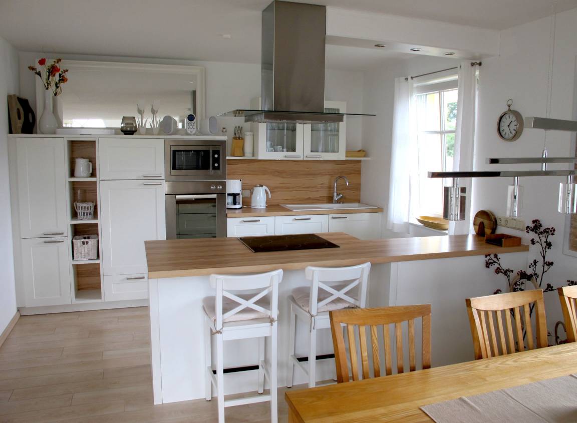 90 m² Ferienhaus ∙ 2 Schlafzimmer ∙ 4 Gäste – Bild 7
