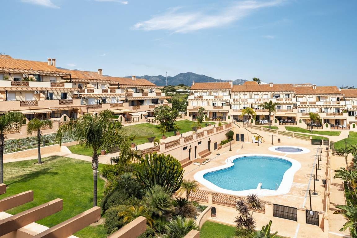 45 M² Apartament ∙ 1 Sypialnia ∙ 3 Gości - Fuengirola