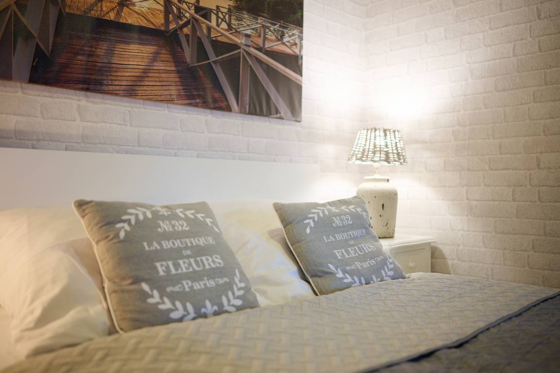 40 m² Ferienwohnung ∙ 1 Schlafzimmer ∙ 2 Gäste – Bild 18