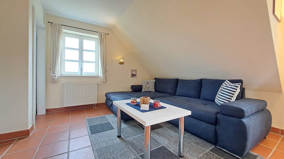 54 m² Ferienwohnung ∙ 2 Schlafzimmer ∙ 5 Gäste – Bild 4