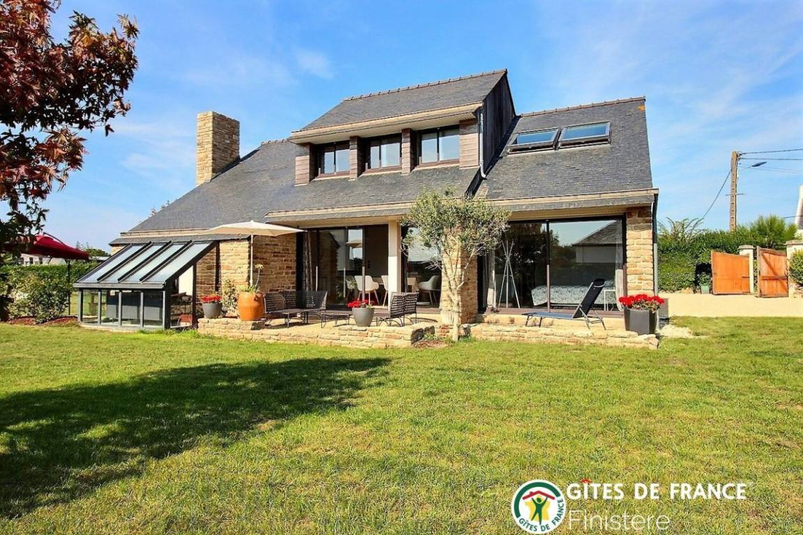 135 m&sup2; G&icirc;te 3 Schlafzimmer 6 G&auml;ste
