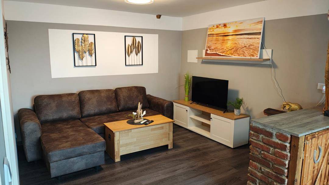 50 M² Apartamento ∙ 1 Habitación ∙ 4 Huéspedes - Aurich