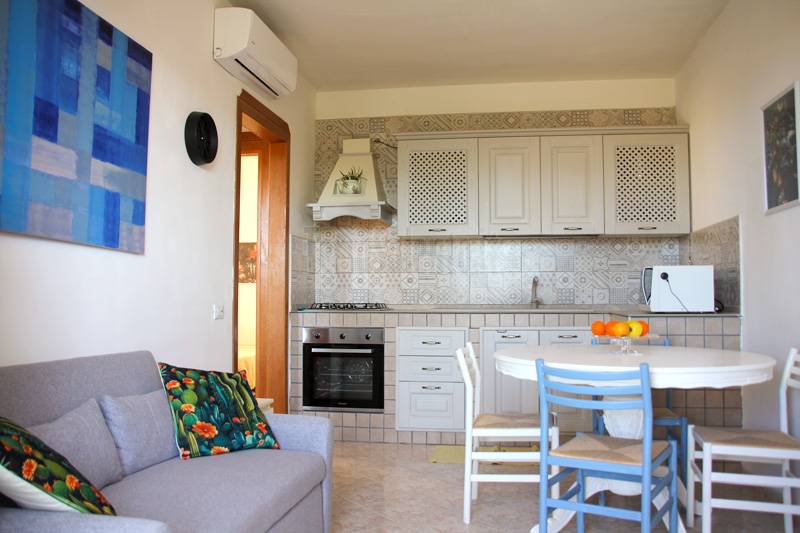60 M² Apartment ∙ 2 Bedrooms ∙ 5 Guests - Torre dell'Orso